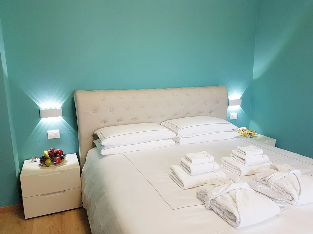 Villa Bellavista Alba, B&B