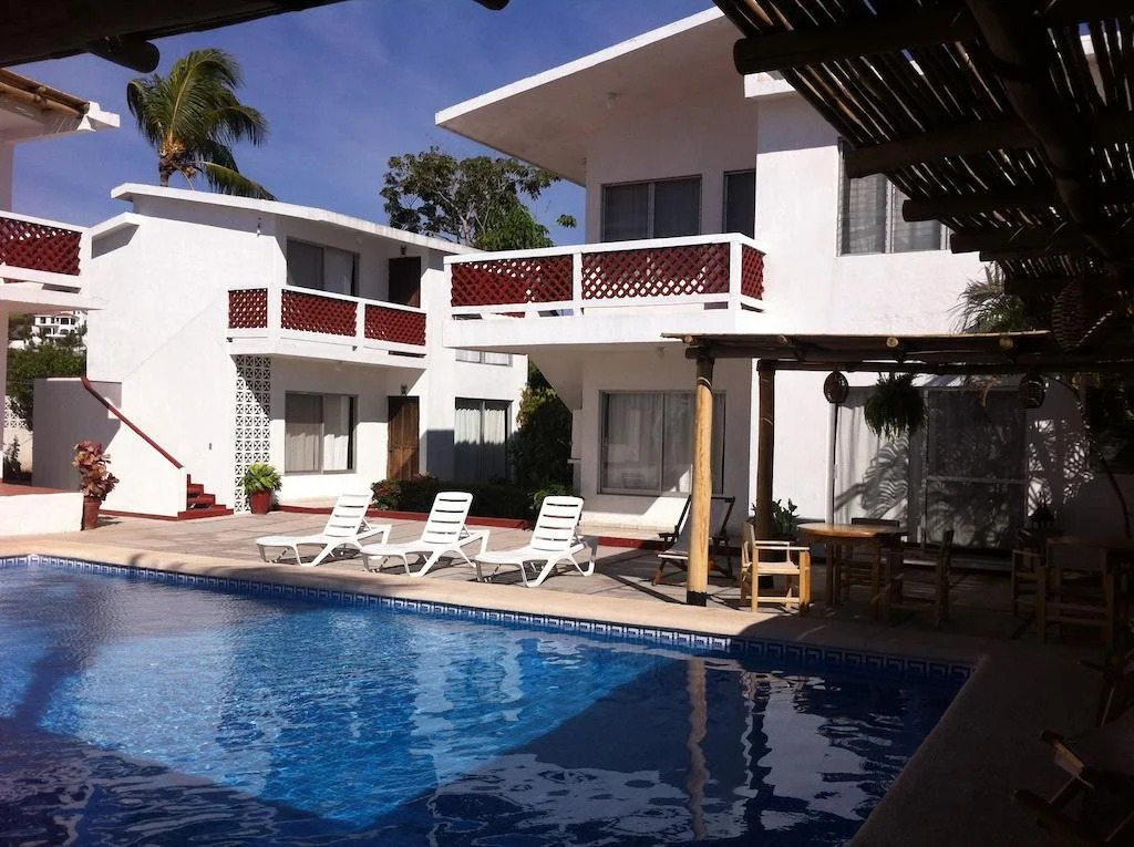 Bungalows Alcaraz