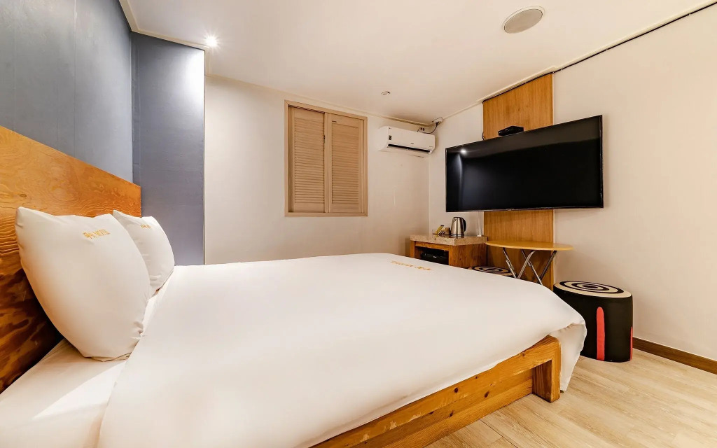 Sanbon Tower Self check-in Motel