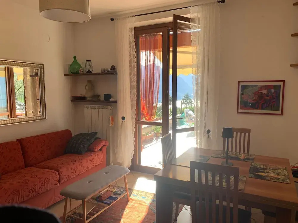 La Casa di Sarah in Solto Collina