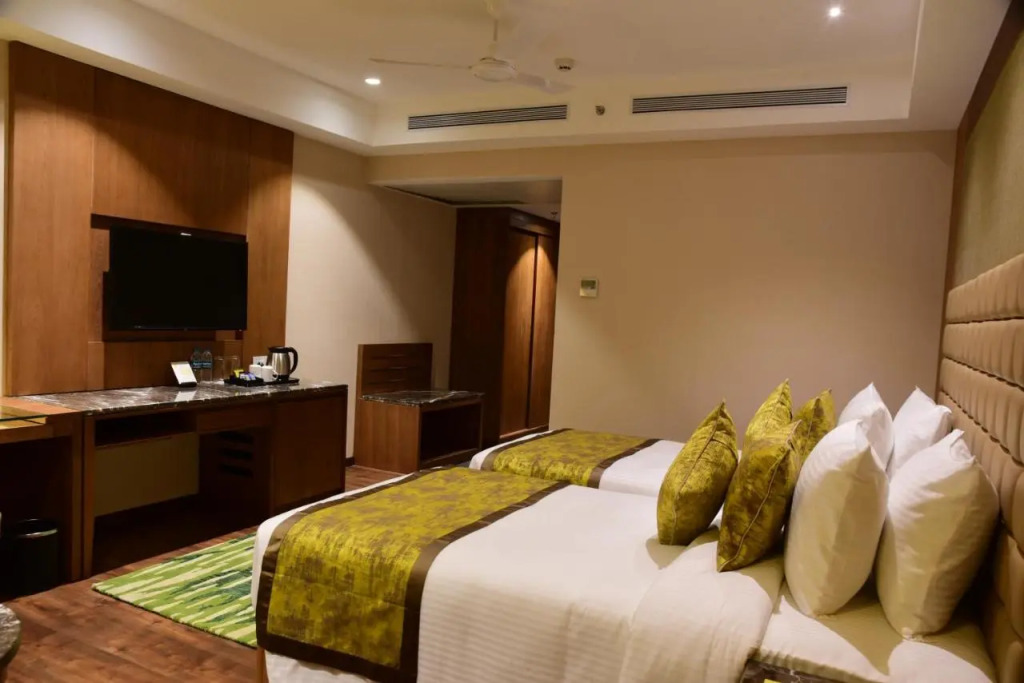 Lemon Tree Hotel Siliguri
