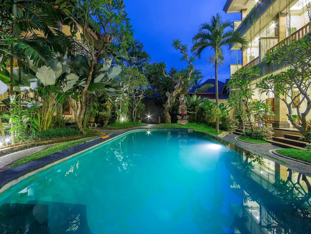 The Tunjung Ubud Retreat