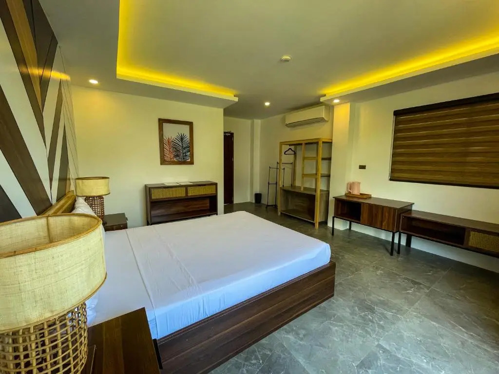 Red Picnic Hostel Panglao