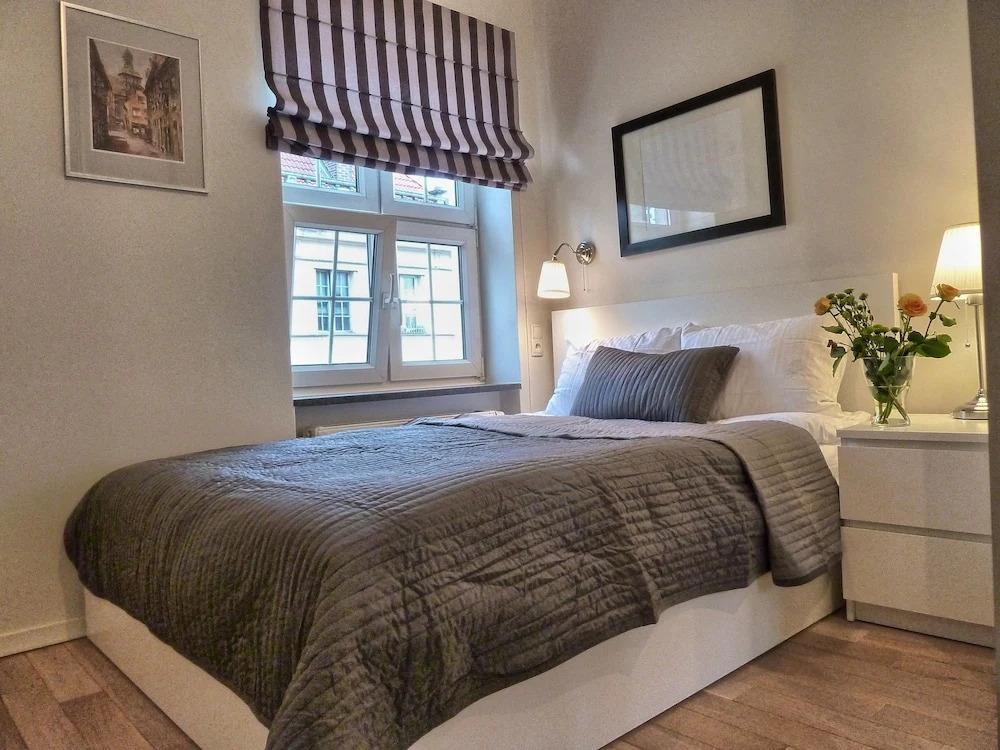 Gdansk Deluxe Apartments
