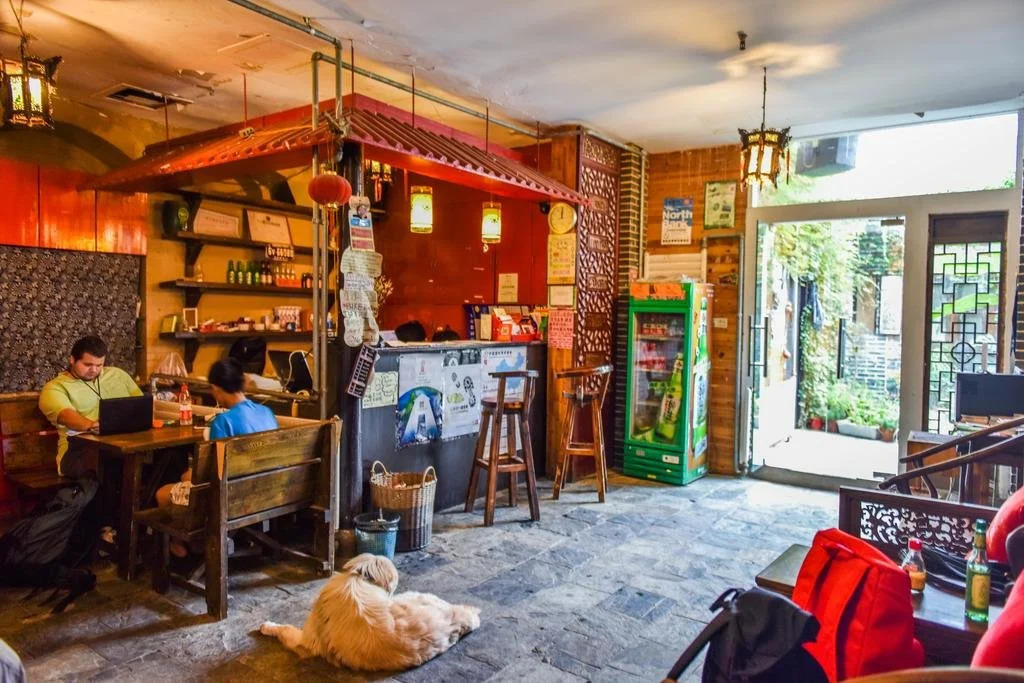 Suzhou Minghantang International Youth Hostel