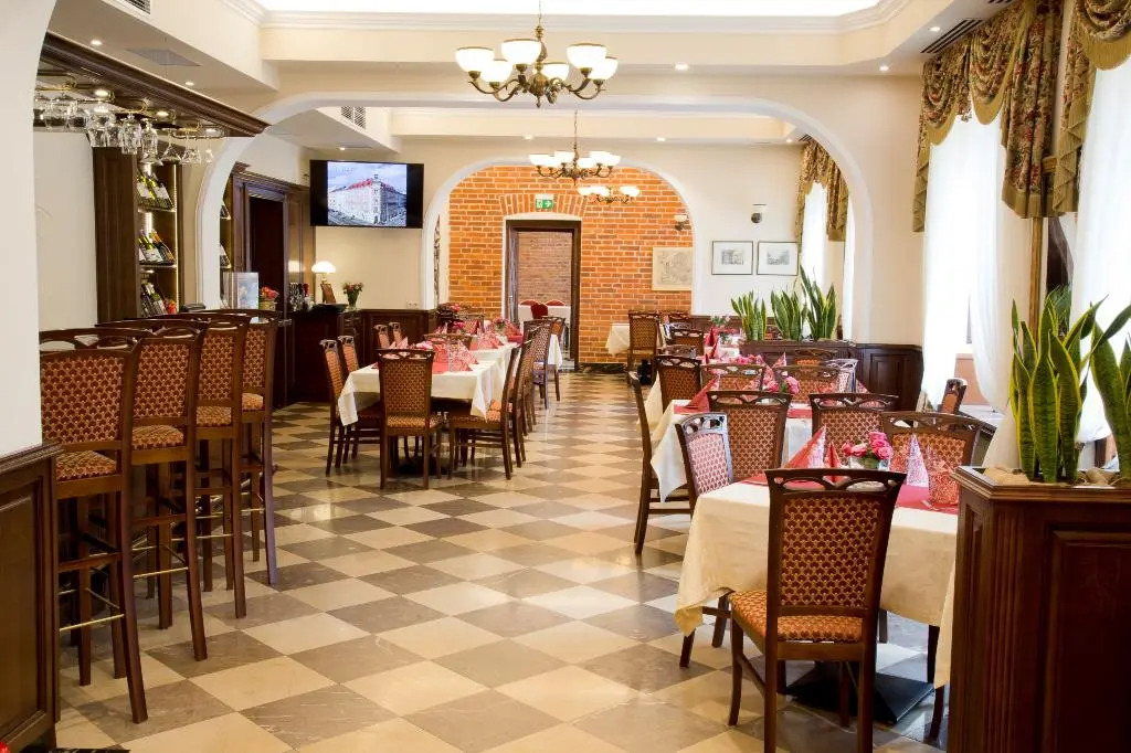 Hotel Polonia