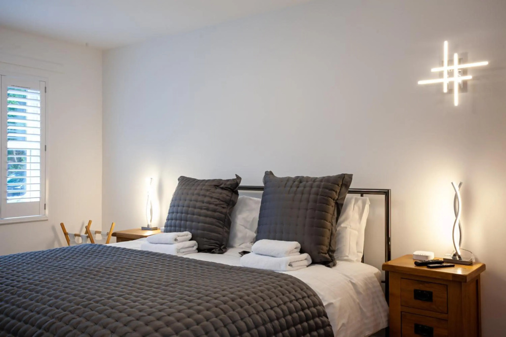 Keswick Ground floor apartment with parking