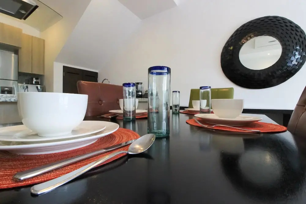 Wellness Center Penthouse by Olahola