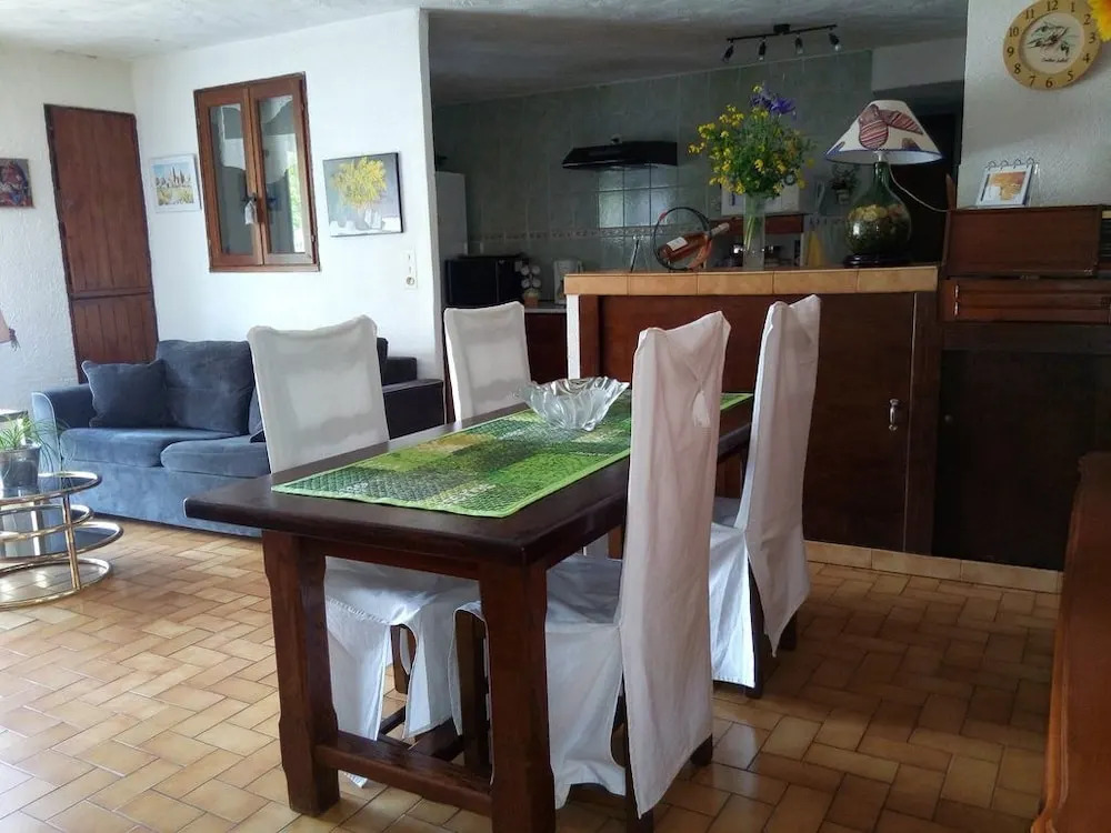 Gîte Lou Cabanon