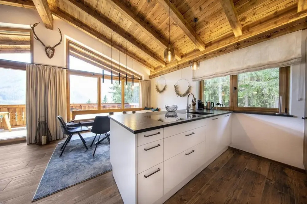 Nationalpark Chalet Larmkogel