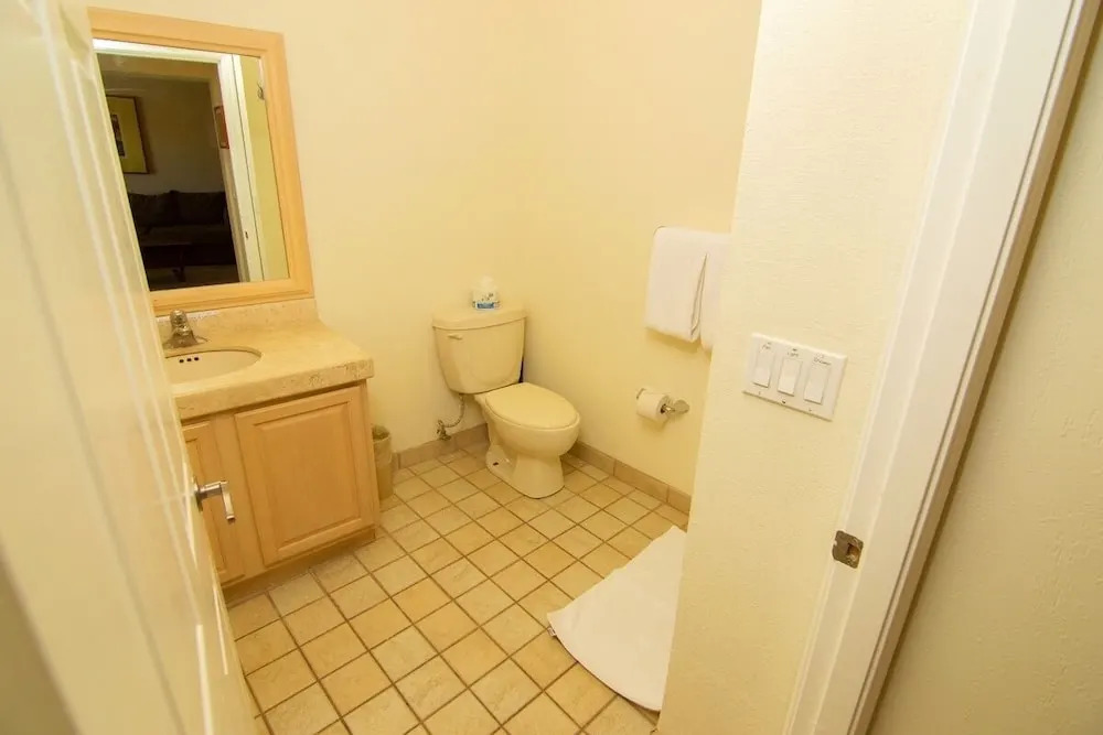 Beautiful 1Â½ Bedroom Condo on the Sea of Cortez at Las Palmas Resort BN-102 2 Condo by RedAwning