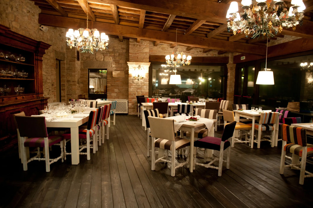 Relais Todini - Residenza depoca - Luxury Historic house