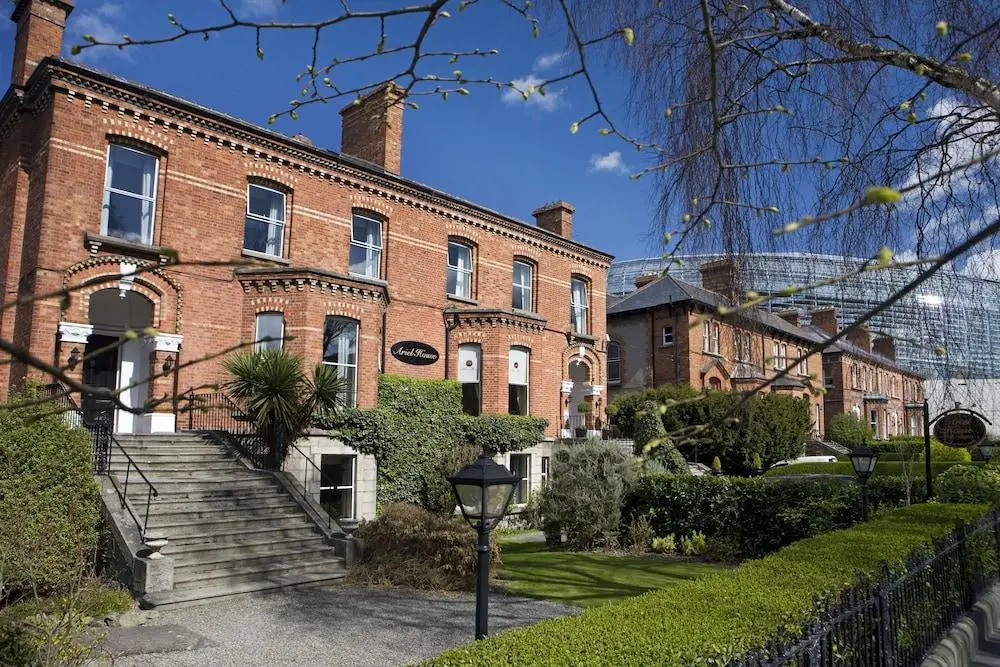 Ariel House