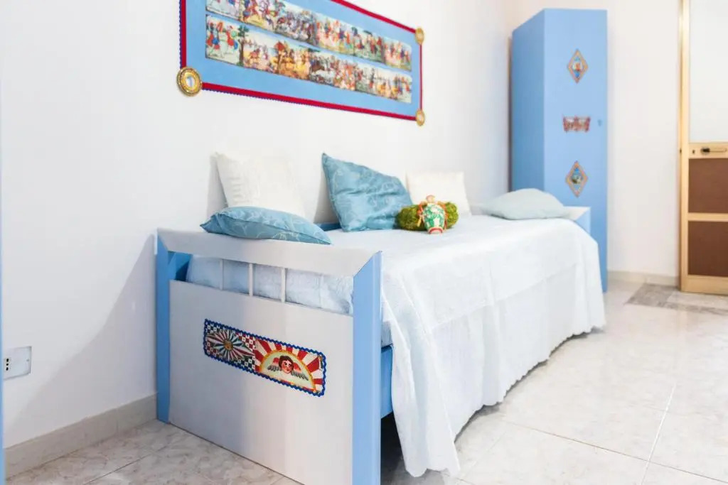 L' Arena Suite - Sicilian style 140 mq flat with balcony and Arena seeview