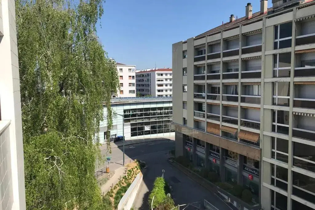 La Petite Suite - T1 en duplex en plein centre ville
