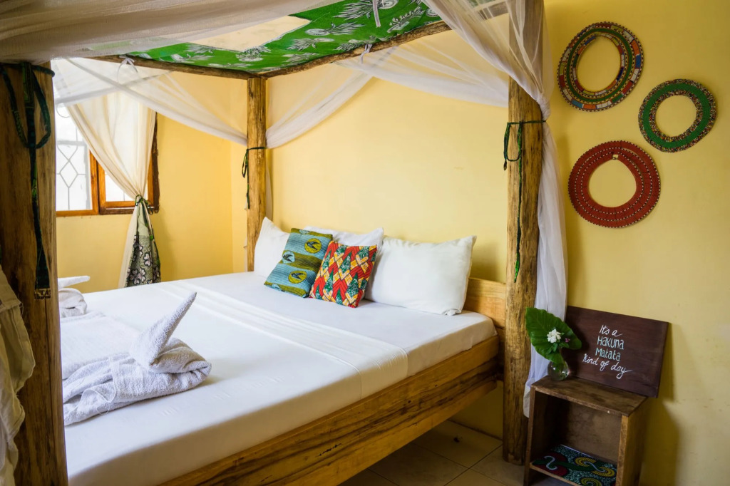 The Secret Garden Hotel Moshi