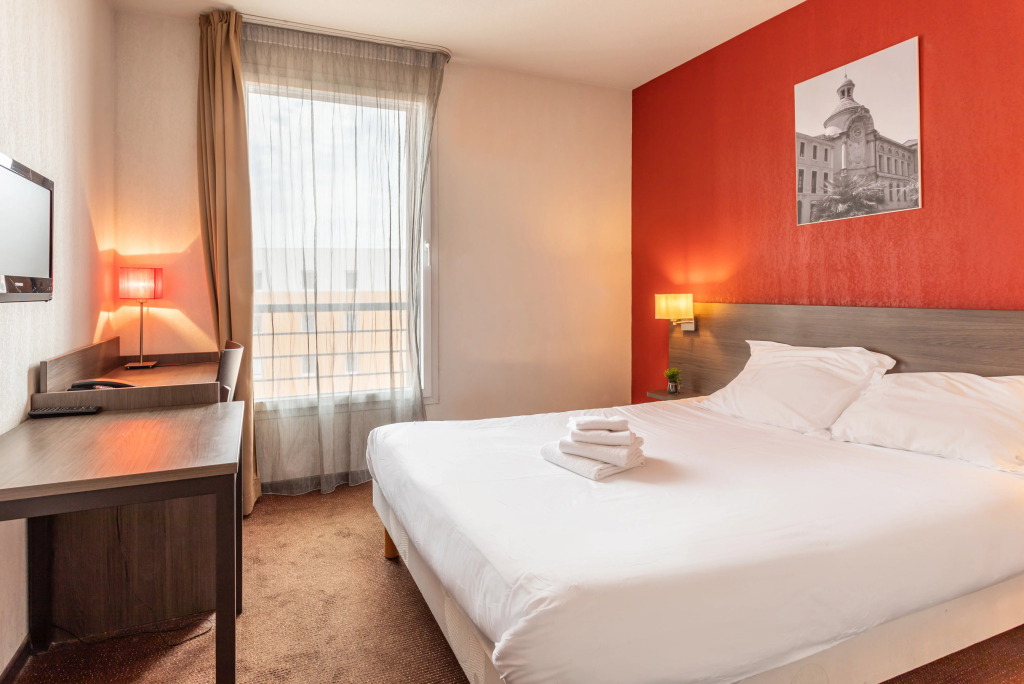Comfort Aparthotel Nimes Centre
