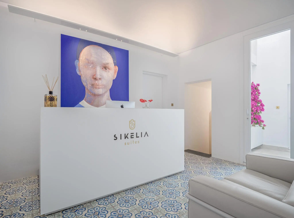 Sikelia Suites