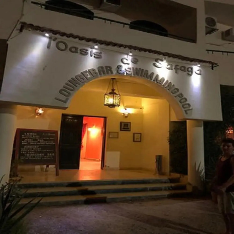 LOasis de Safaga Hotel