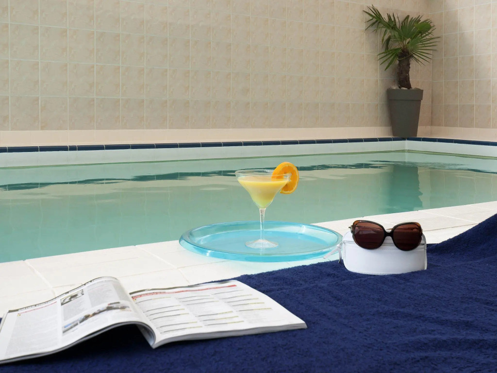 Aparthotel Adagio Access Marseille Prado Périer
