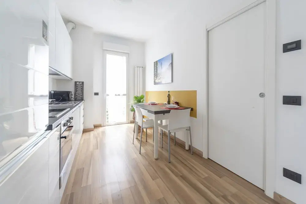 Palazzo Candiani Deluxe Studio With Terrace