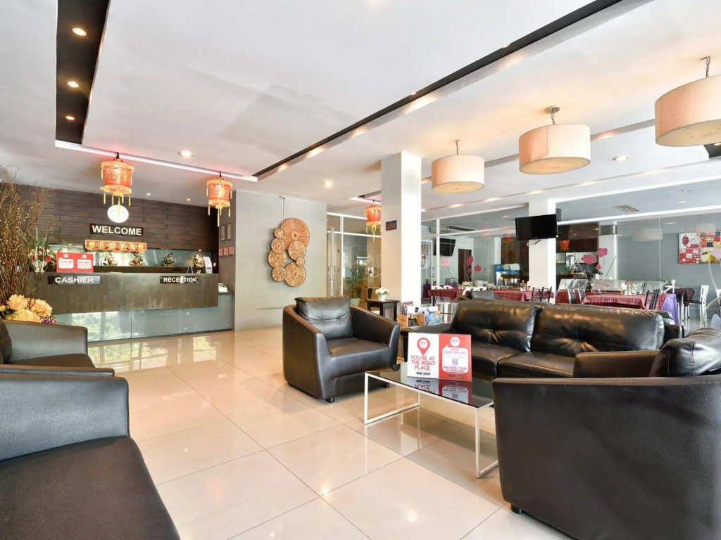 Nida Rooms Ratsada Laem Hin Pier