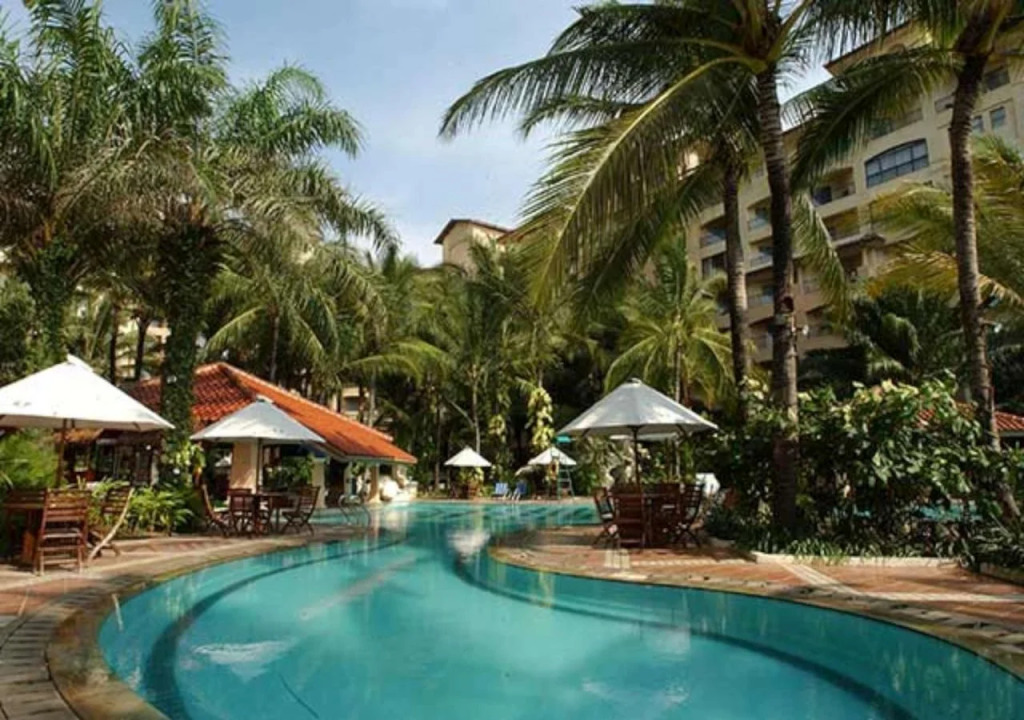 Marbella Place Anyer by Jayakarta