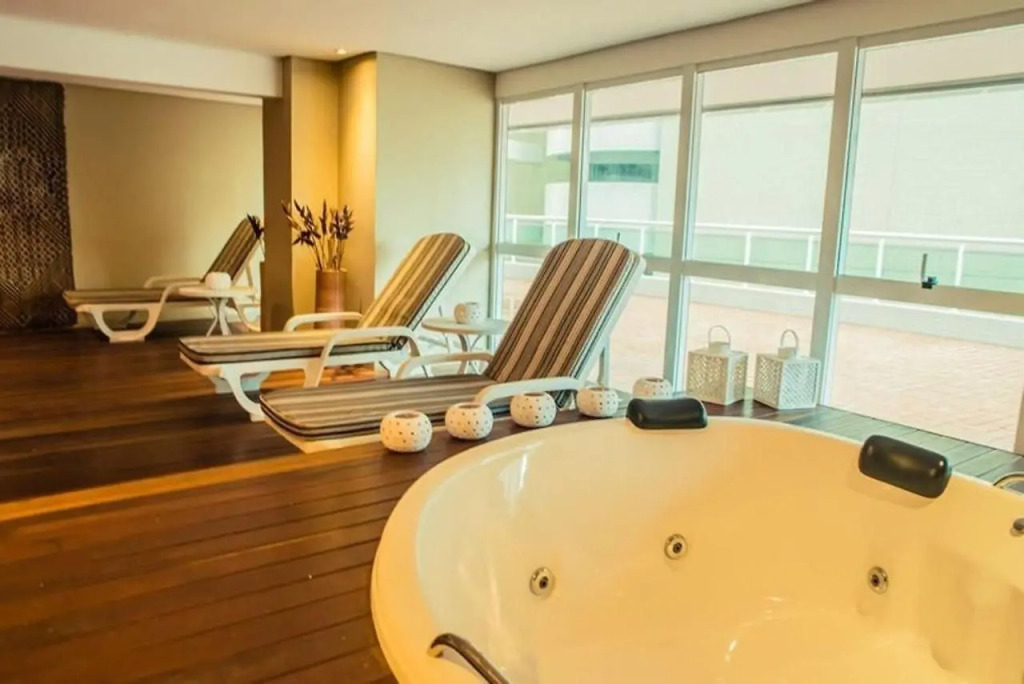 Beach Class Queridinho Apto 2Qtos 50m Praia by DM Apartments