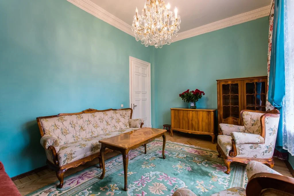 Apartamentyi Smolenskaya Naberezhnaya 5/13