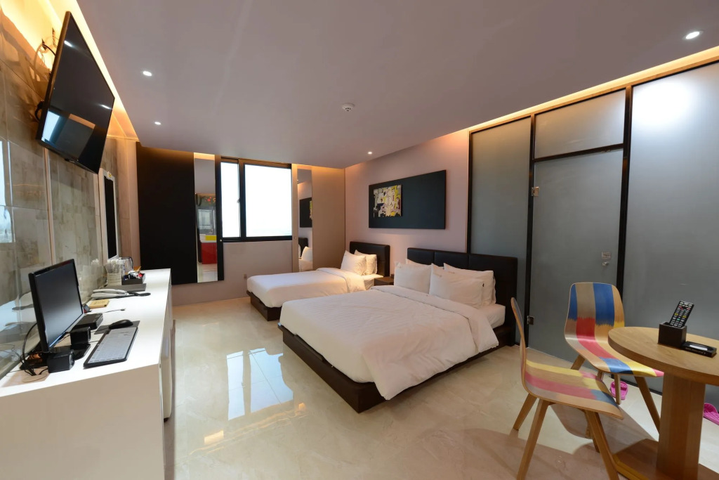 Incheon Pentastar Hotel