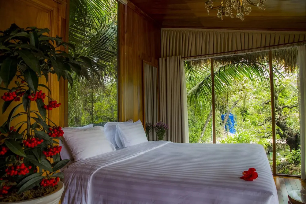 Saigon Riverside Retreat