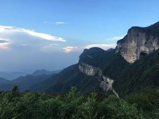 Chongqing Jinfoshan Sihong Villa
