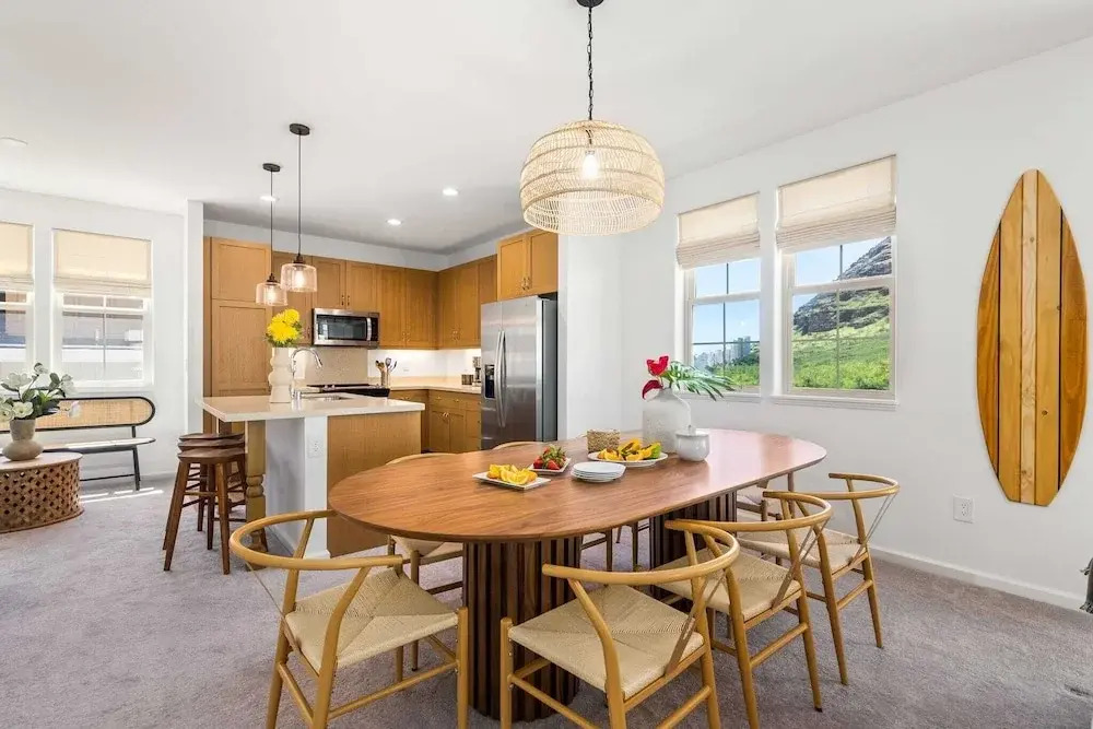 Alaula by Avantstay Gated Security Home w Valley, Ocean Views!