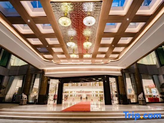 Mehood Lestie Hotel Dongguan Changan