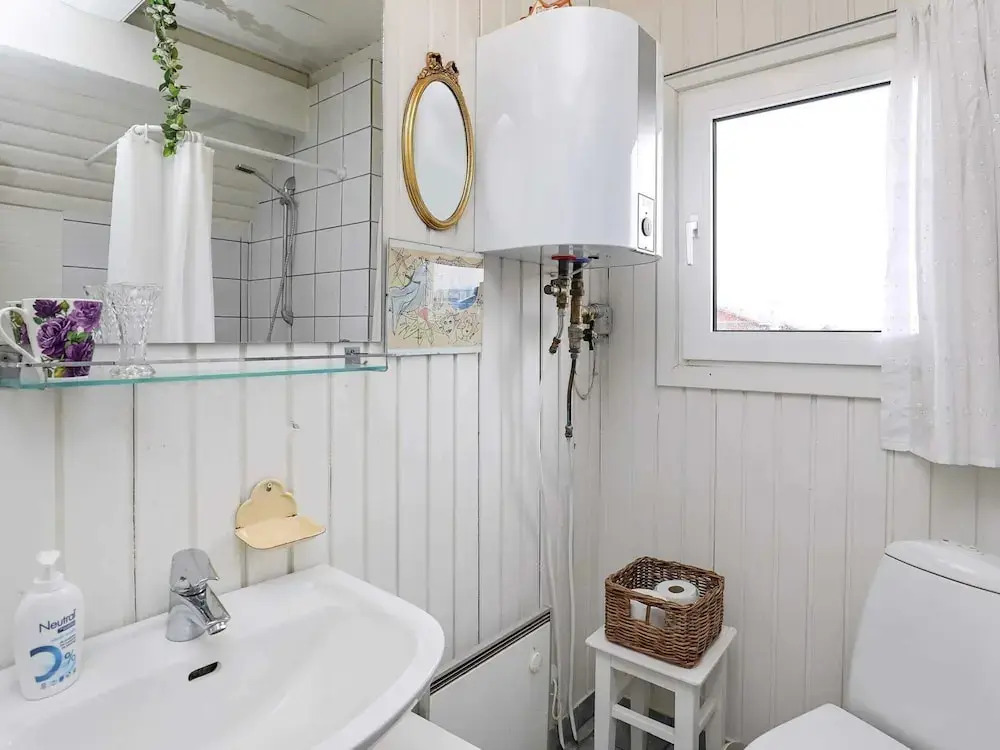 5 Person Holiday Home in Harboore-by Traum