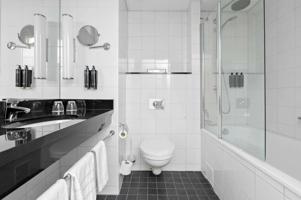 Отель Best Western Plus Park City Hammarby Sjöstad