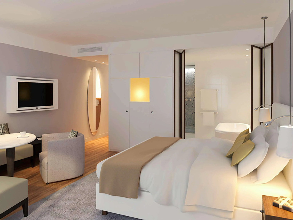 Sofitel Paris Arc De Triomphe