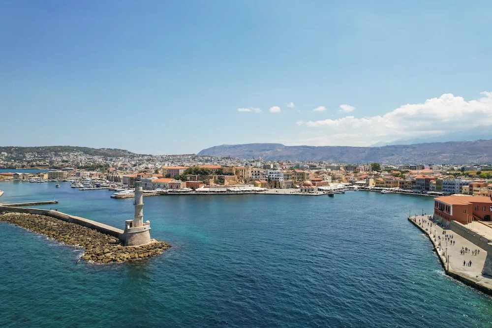 Pasifai Residence - Chania old town
