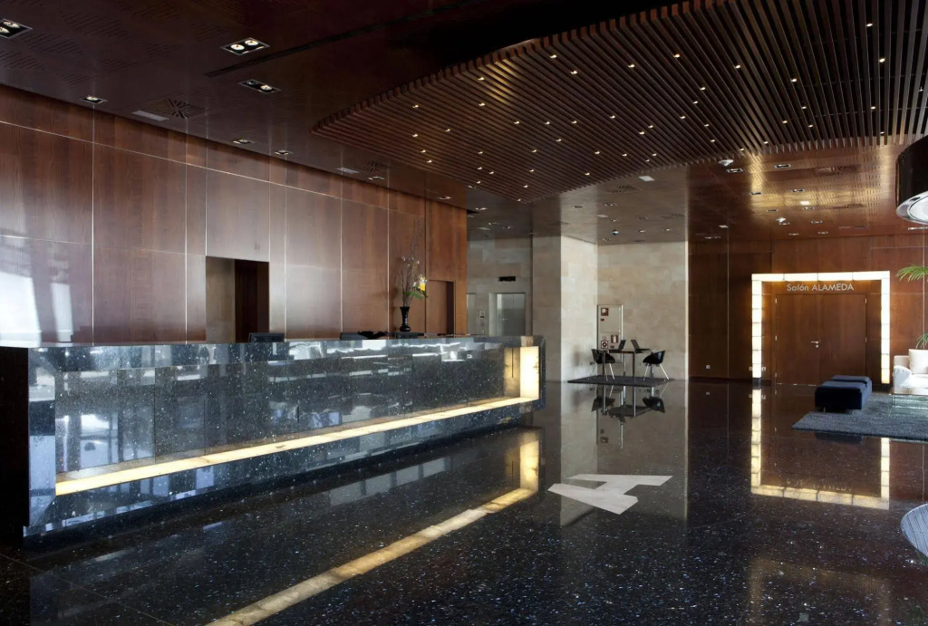 Hotel Maydrit Airport