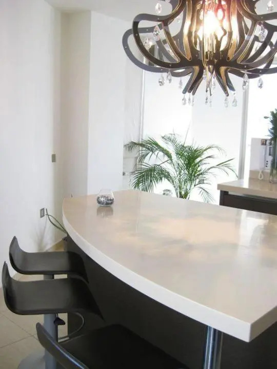 3b Pool Penthouse private hot tub - Larnaca center