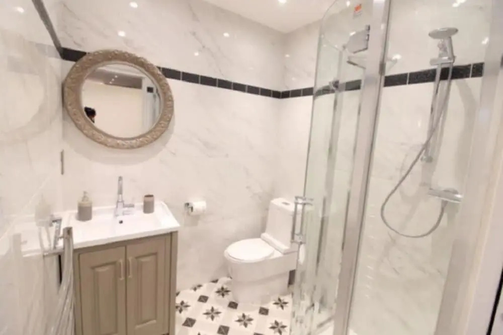 Modern apt close to Paddington station / sleeps 3