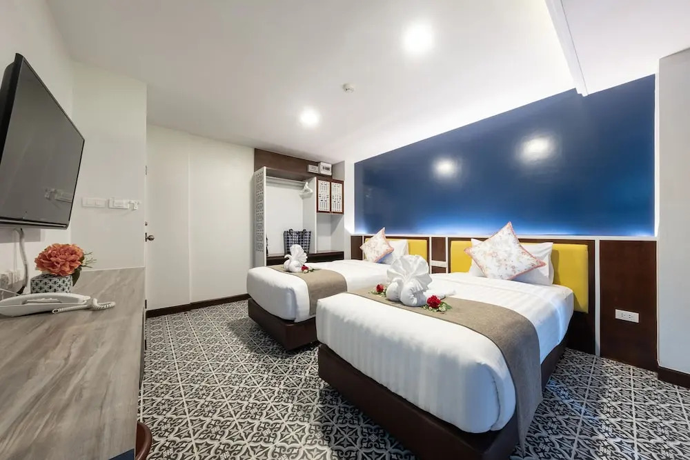 Sino Siam Hotel