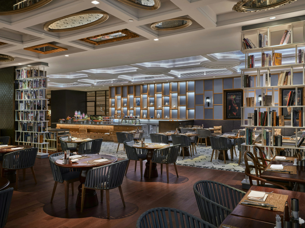 Vignette Collection Palm Springs Hotel Chengdu by IHG