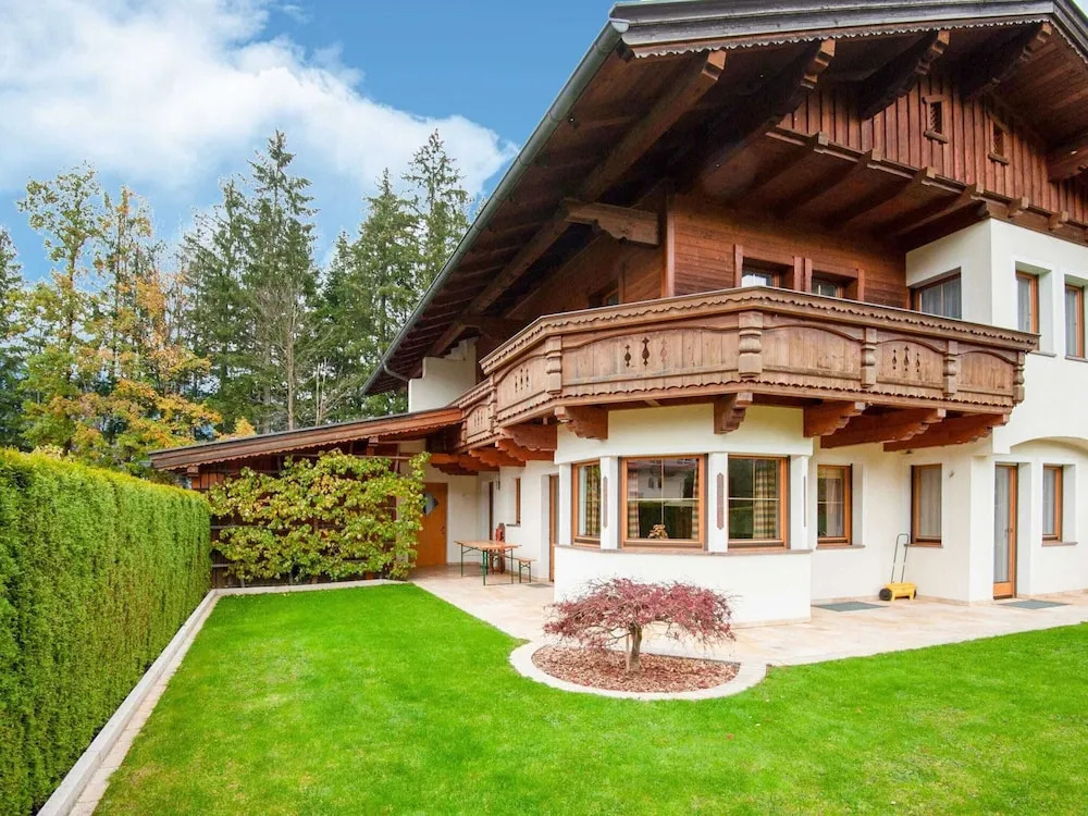 Chalet in Reith near Ski Slopes