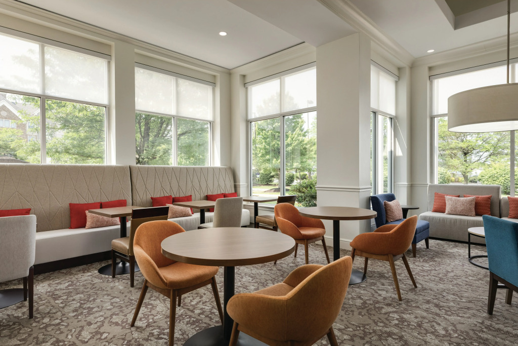 Hilton Garden Inn Allentown Bethlehem Airport