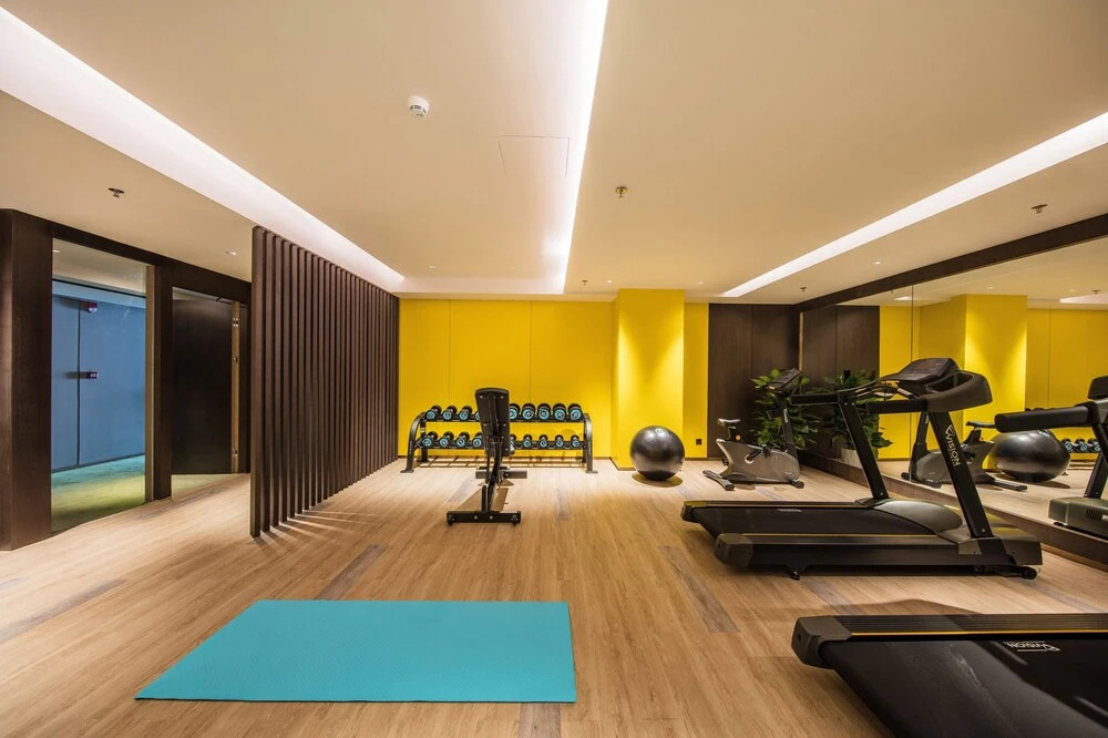 The Mulian Hotel of Bantian Shenzhen