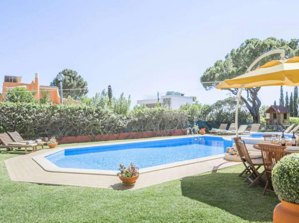 Villa Pura (AL) in Quarteira