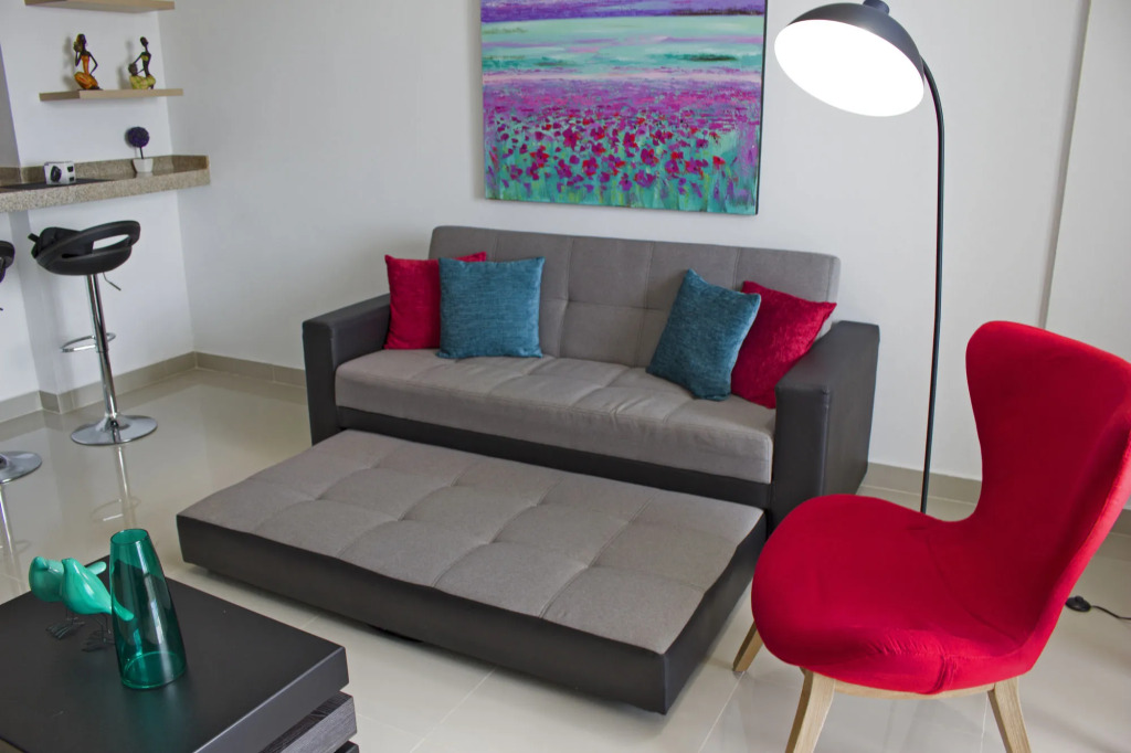 Apartamentos Reserva del Mar - Frente al Mar by SOHO