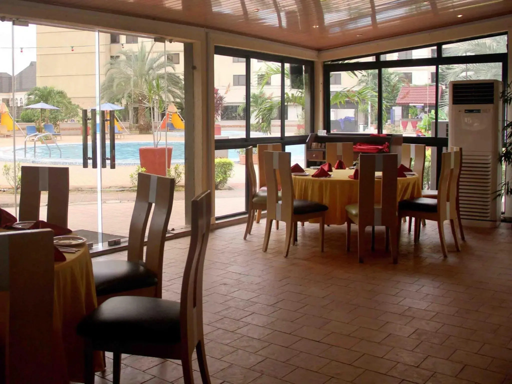 Golden Tulip Festac Lagos
