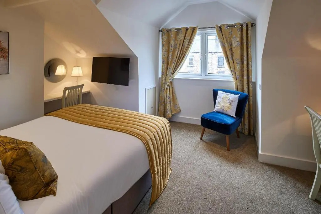 The Granville - Delightful 2-bed Victorian Apartment